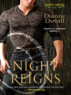 cover image of Night Reigns